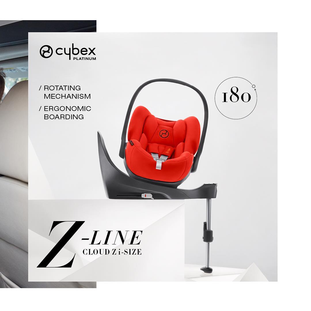 Cybex Cloud Z i-size グレー+spbgp44.ru